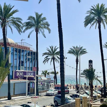 Rex Apartment Levante Beach Benidorm Eksteriør bilde