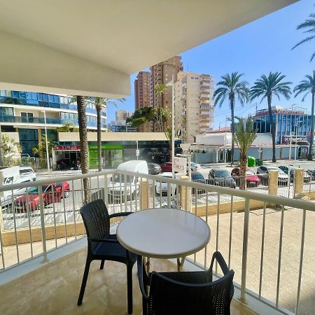 Rex Apartment Levante Beach Benidorm Eksteriør bilde
