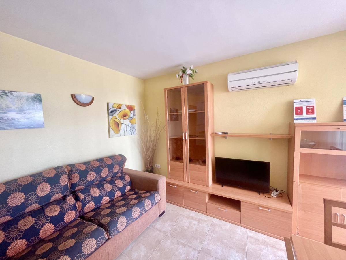Rex Apartment Levante Beach Benidorm Eksteriør bilde
