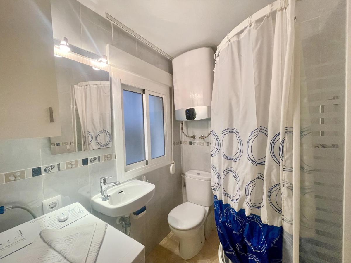 Rex Apartment Levante Beach Benidorm Eksteriør bilde