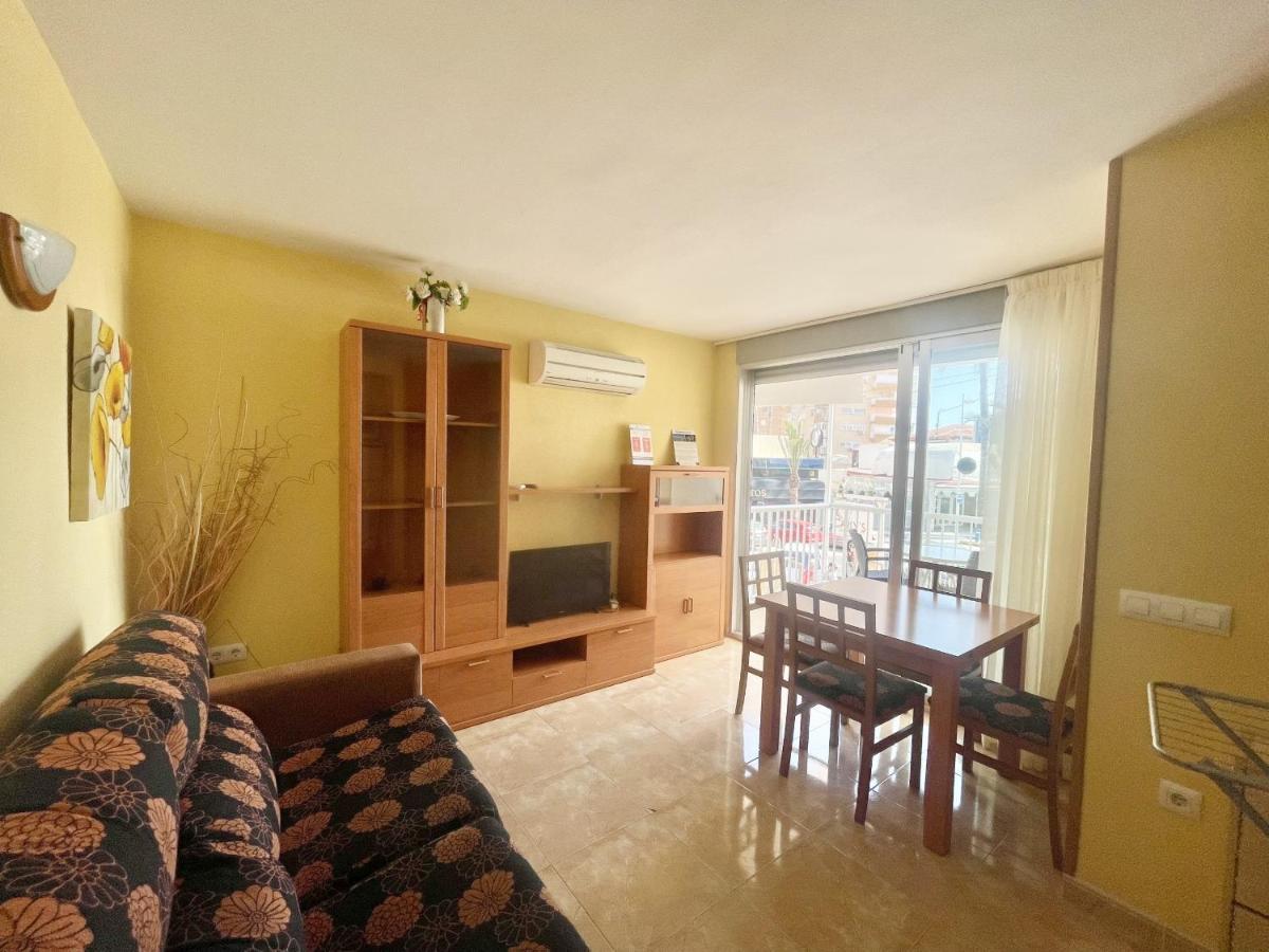 Rex Apartment Levante Beach Benidorm Eksteriør bilde