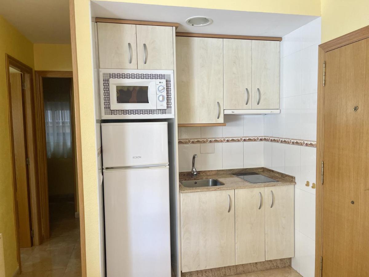 Rex Apartment Levante Beach Benidorm Eksteriør bilde