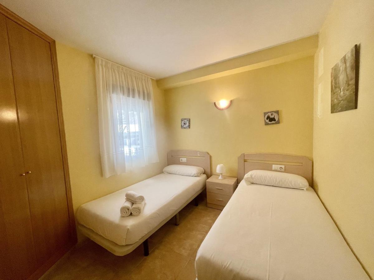Rex Apartment Levante Beach Benidorm Eksteriør bilde