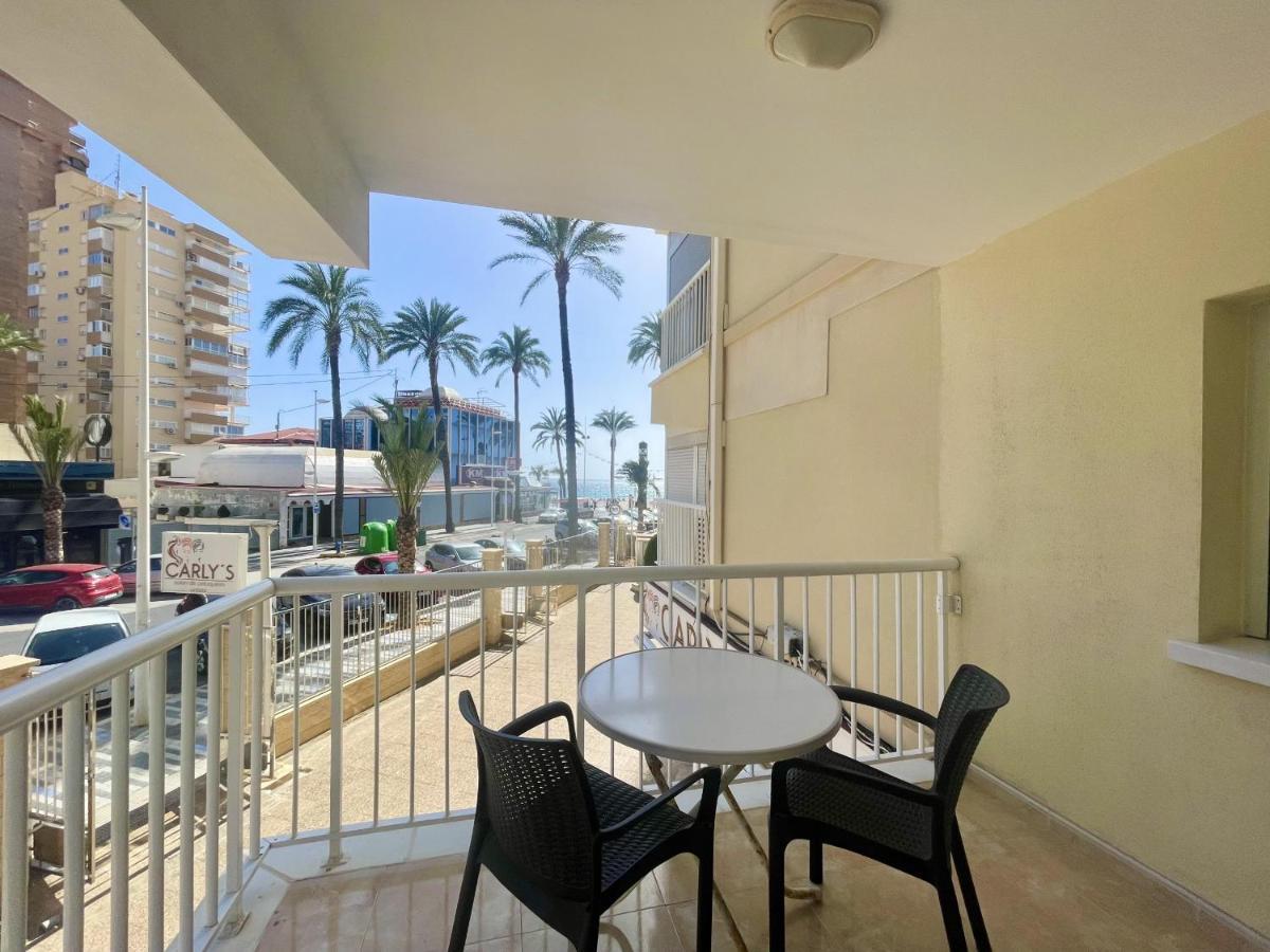 Rex Apartment Levante Beach Benidorm Eksteriør bilde