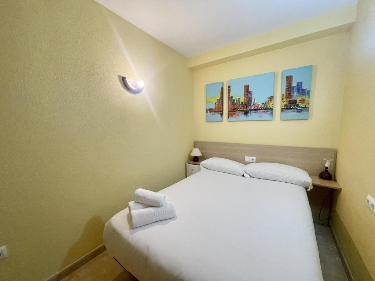 Rex Apartment Levante Beach Benidorm Eksteriør bilde