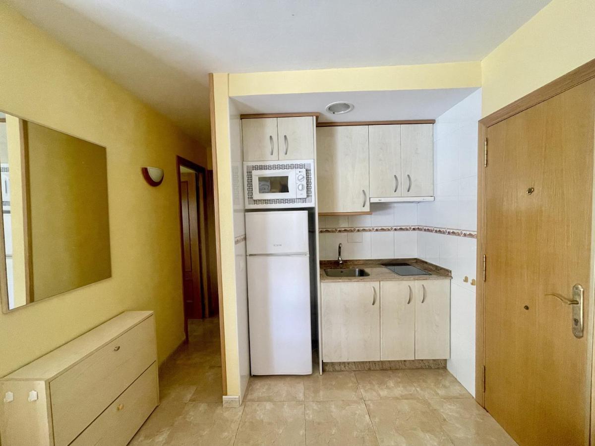 Rex Apartment Levante Beach Benidorm Eksteriør bilde