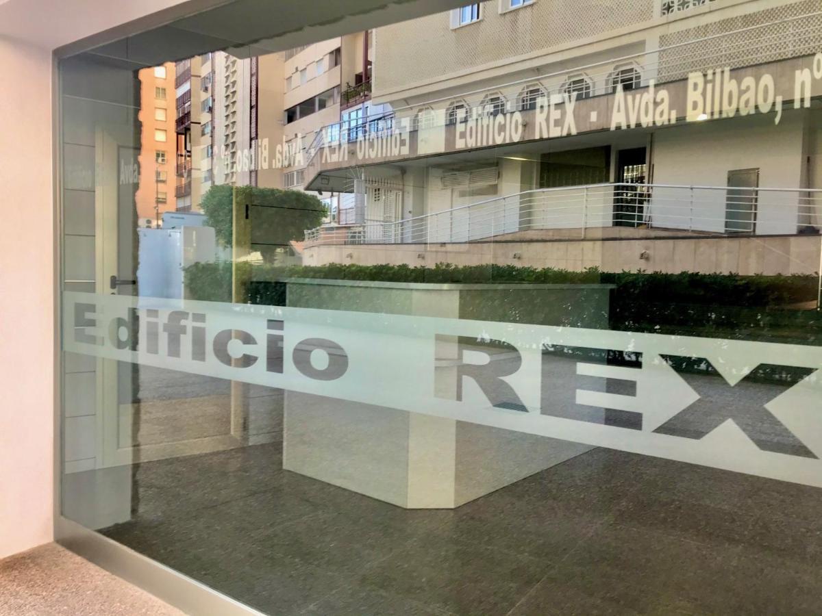 Rex Apartment Levante Beach Benidorm Eksteriør bilde